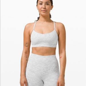 Flow Y lululemon bra size 6